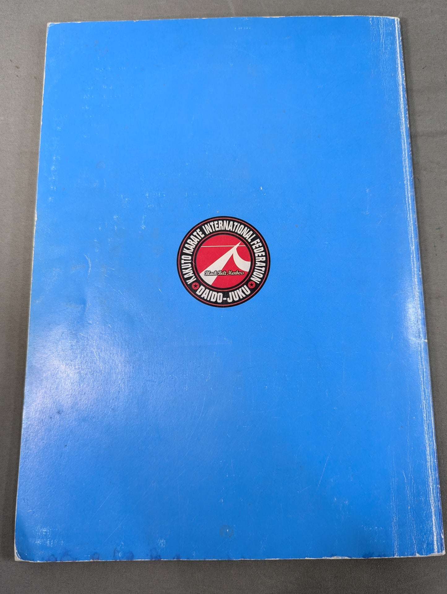 大道塾 二十年のあゆみ