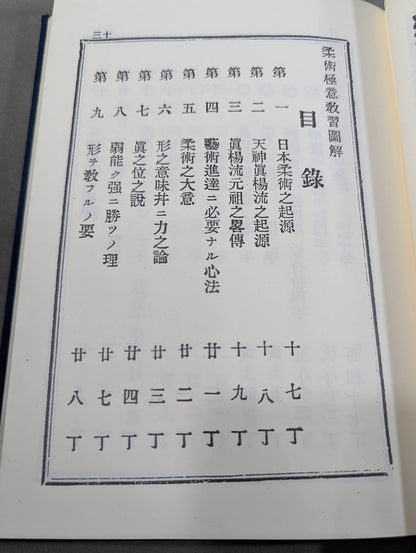 [Reprint Edition] Tenjin Shinyo-ryu Jujutsu Extreme Professor Illustrated