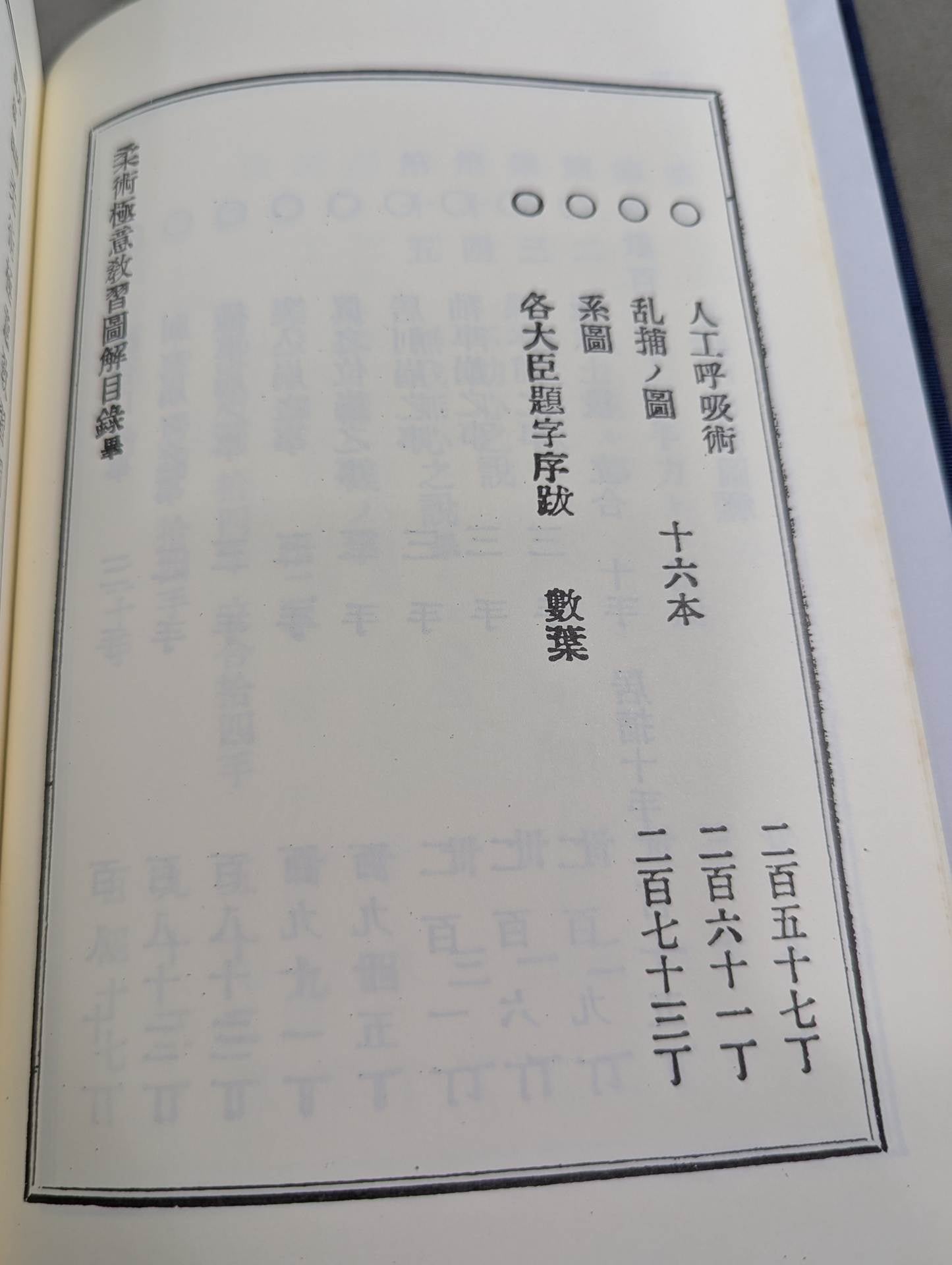 [Reprint Edition] Tenjin Shinyo-ryu Jujutsu Extreme Professor Illustrated