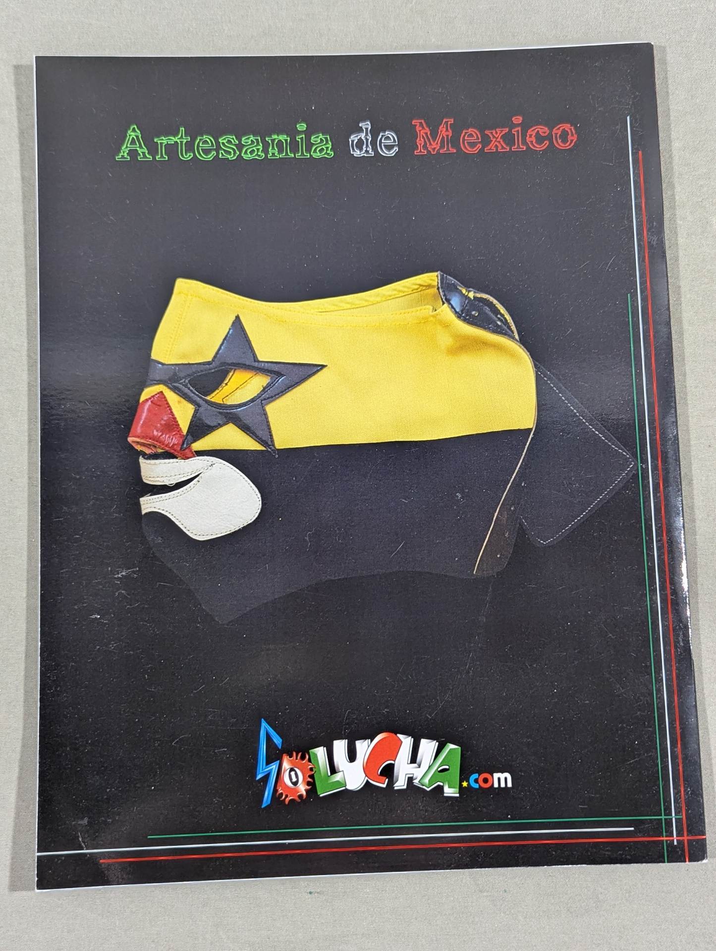 Bucio El Arte y Magia de La MASCARA #Bucio