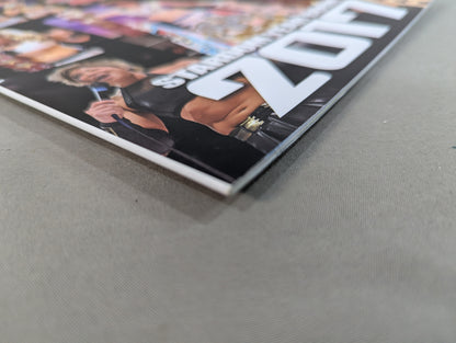 STARDOM YEAR BOOK 2017