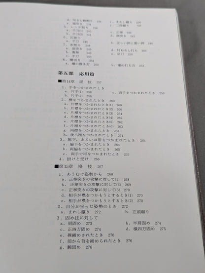 【大山倍達総裁 直筆サイン入り】秘伝 極真空手 ★日本語版 This is Karate★