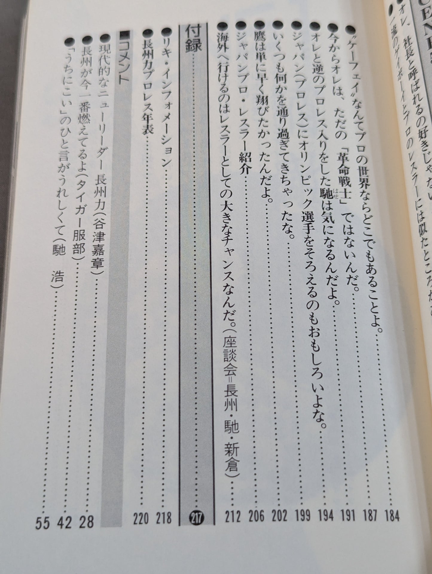 This is how I do it! Farewell to the revolutionary warriors