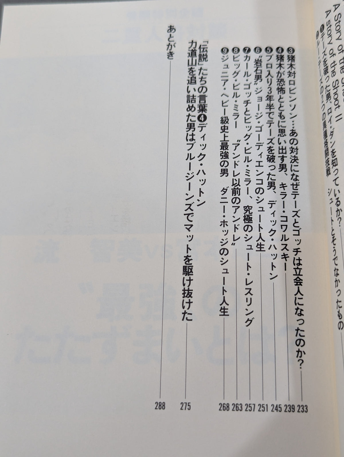 やっぱりプロレスが最強である!