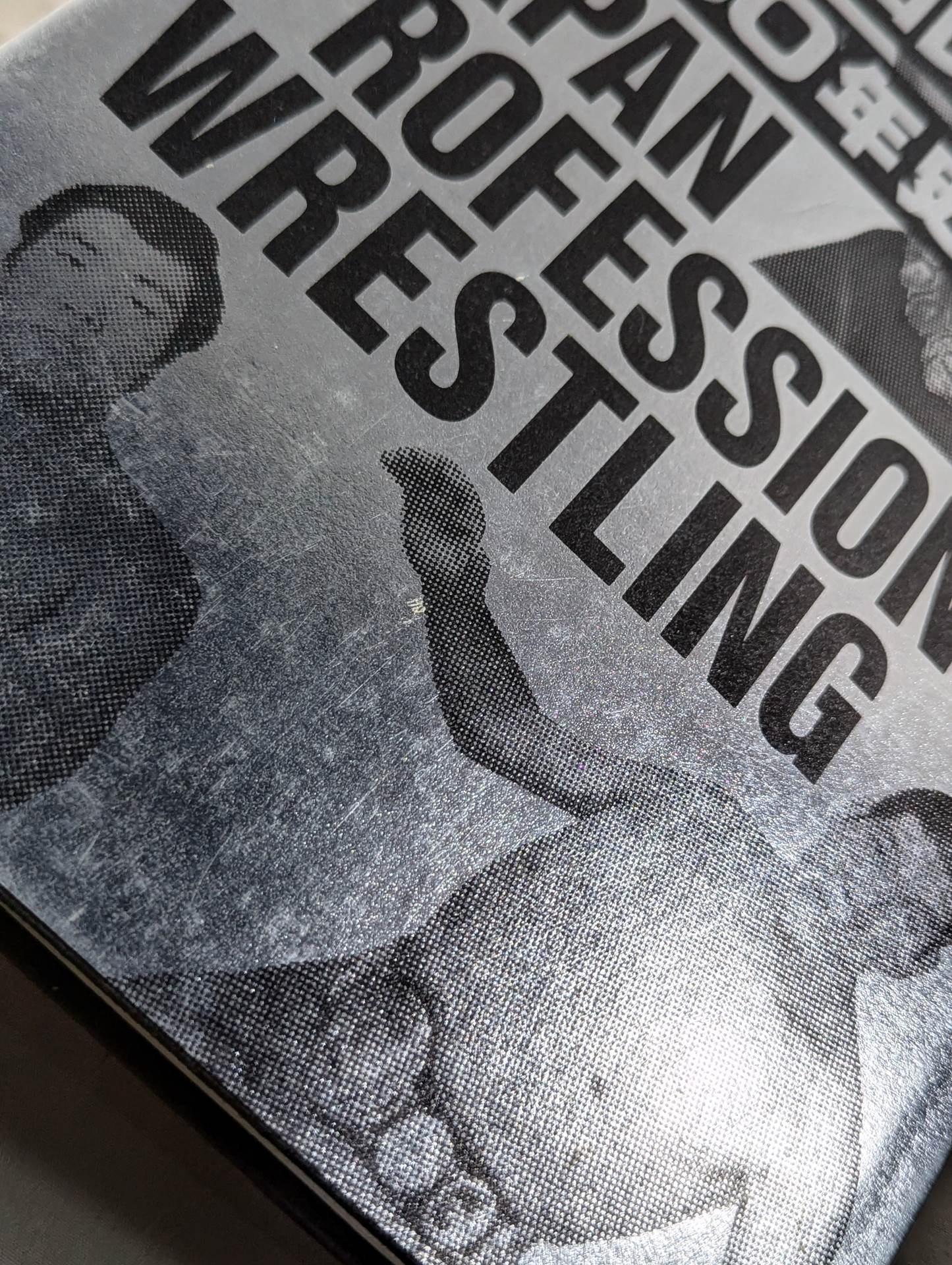 Japan Pro Wrestling  30-year history