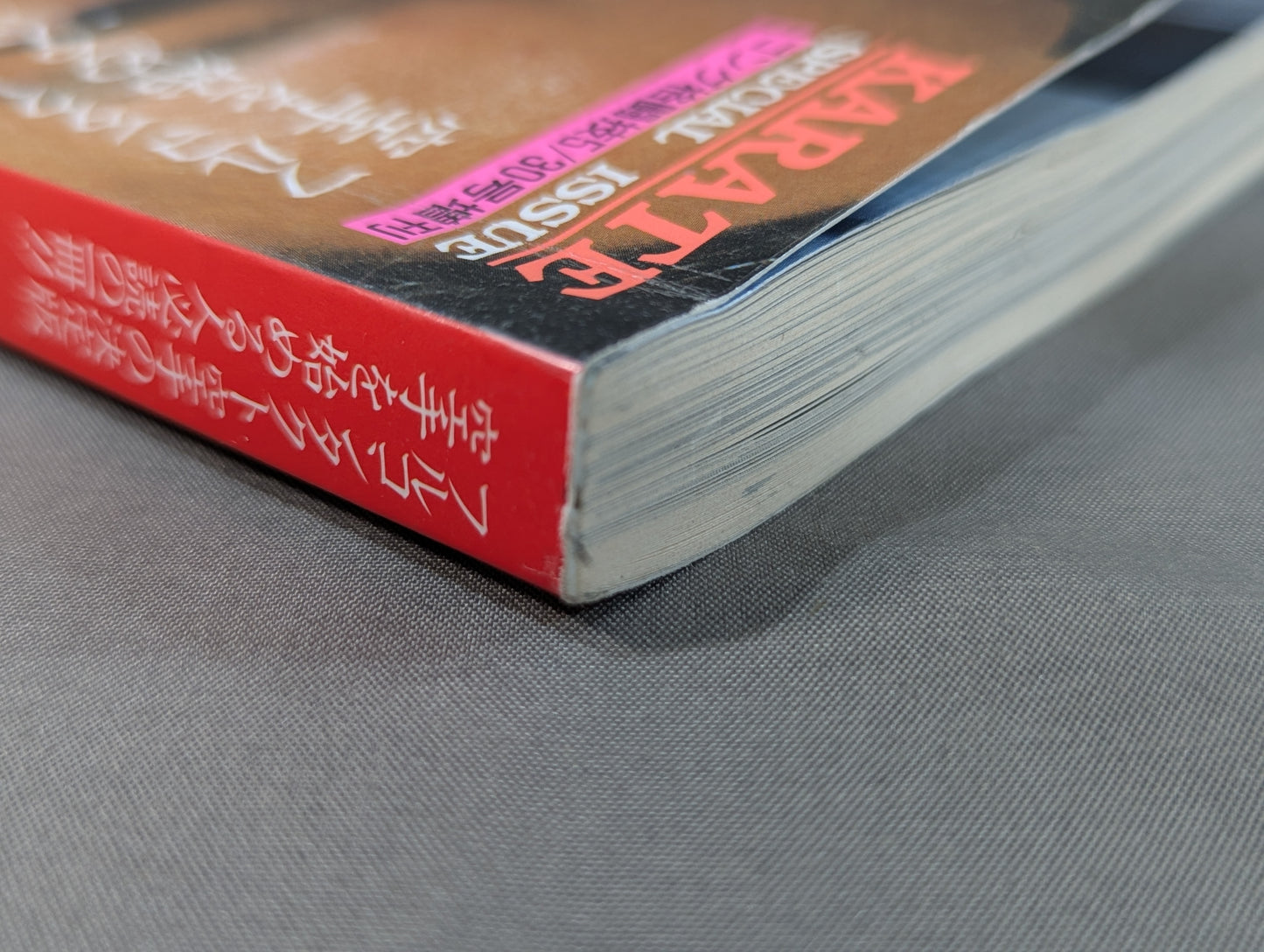 カラテ最強の一冊