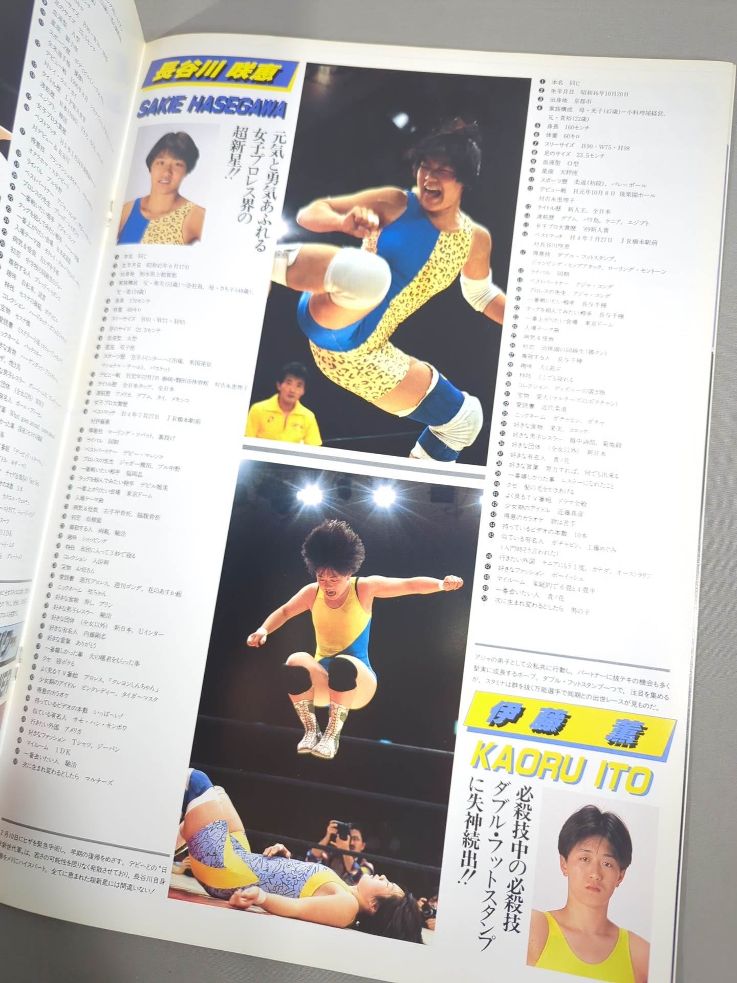RINGSTAR PROGRAM 1993 SPRING SPECIAL