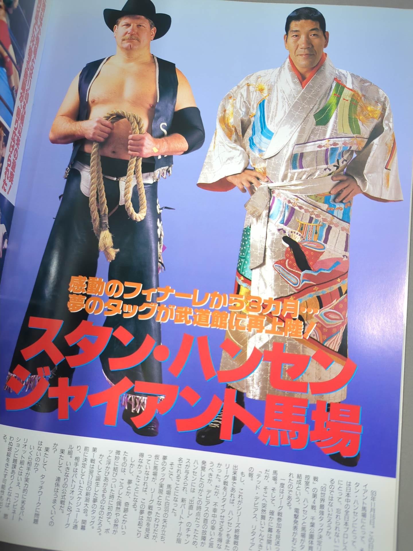 94エキサイト・シリーズ / 3.5武道館 夢のカード