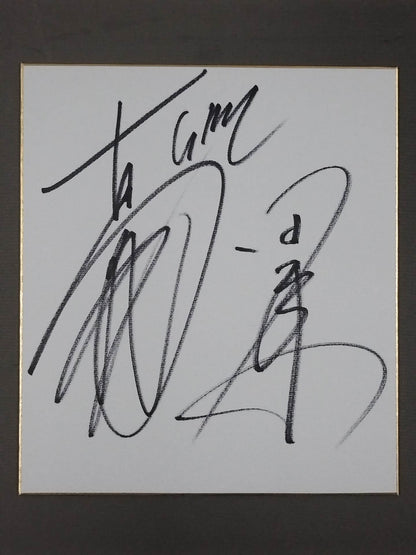 真壁刀義＆田口隆祐