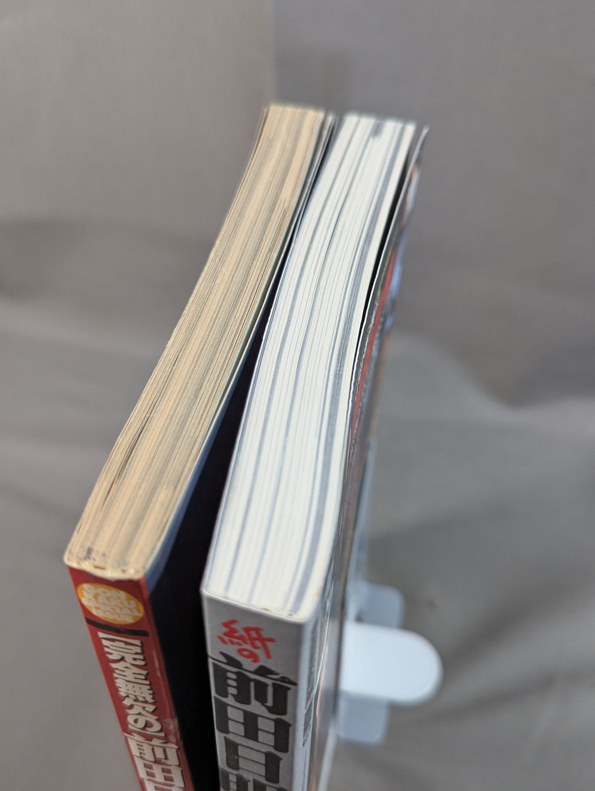 [2-Book Set] Completely Accurate Akira Maeda Reader & Paper Akira Maeda