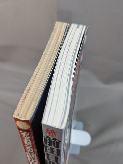 [2-Book Set] Completely Accurate Akira Maeda Reader & Paper Akira Maeda