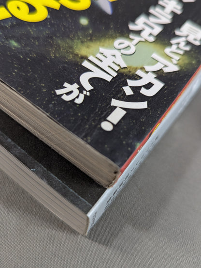 [2-Book Set] Completely Accurate Akira Maeda Reader & Paper Akira Maeda