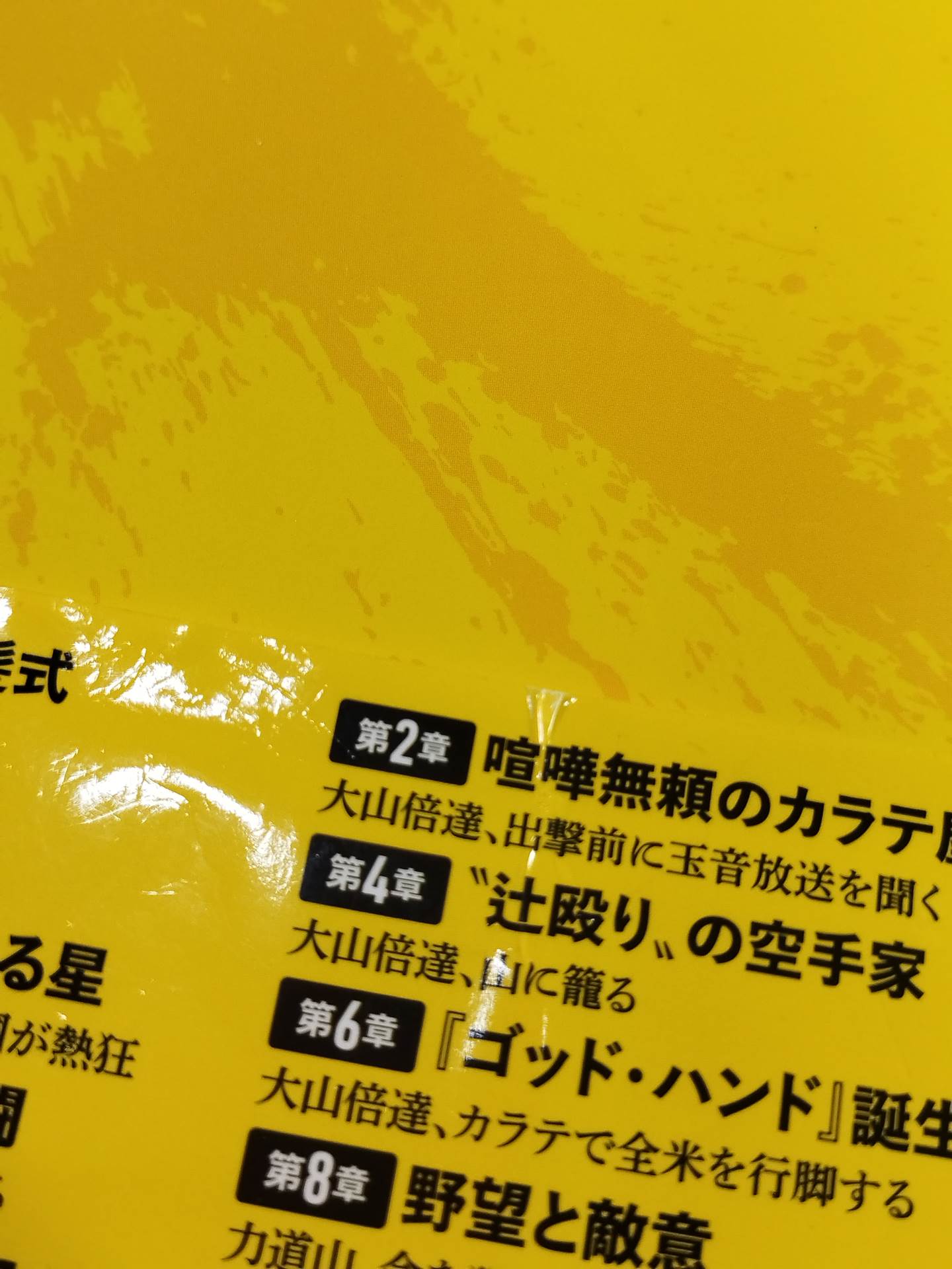 不世出の二大巨頭 力道山と大山倍達