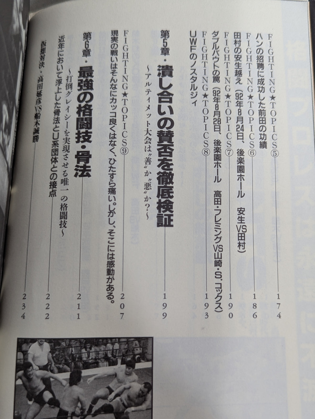 ザ・UWF最強伝説