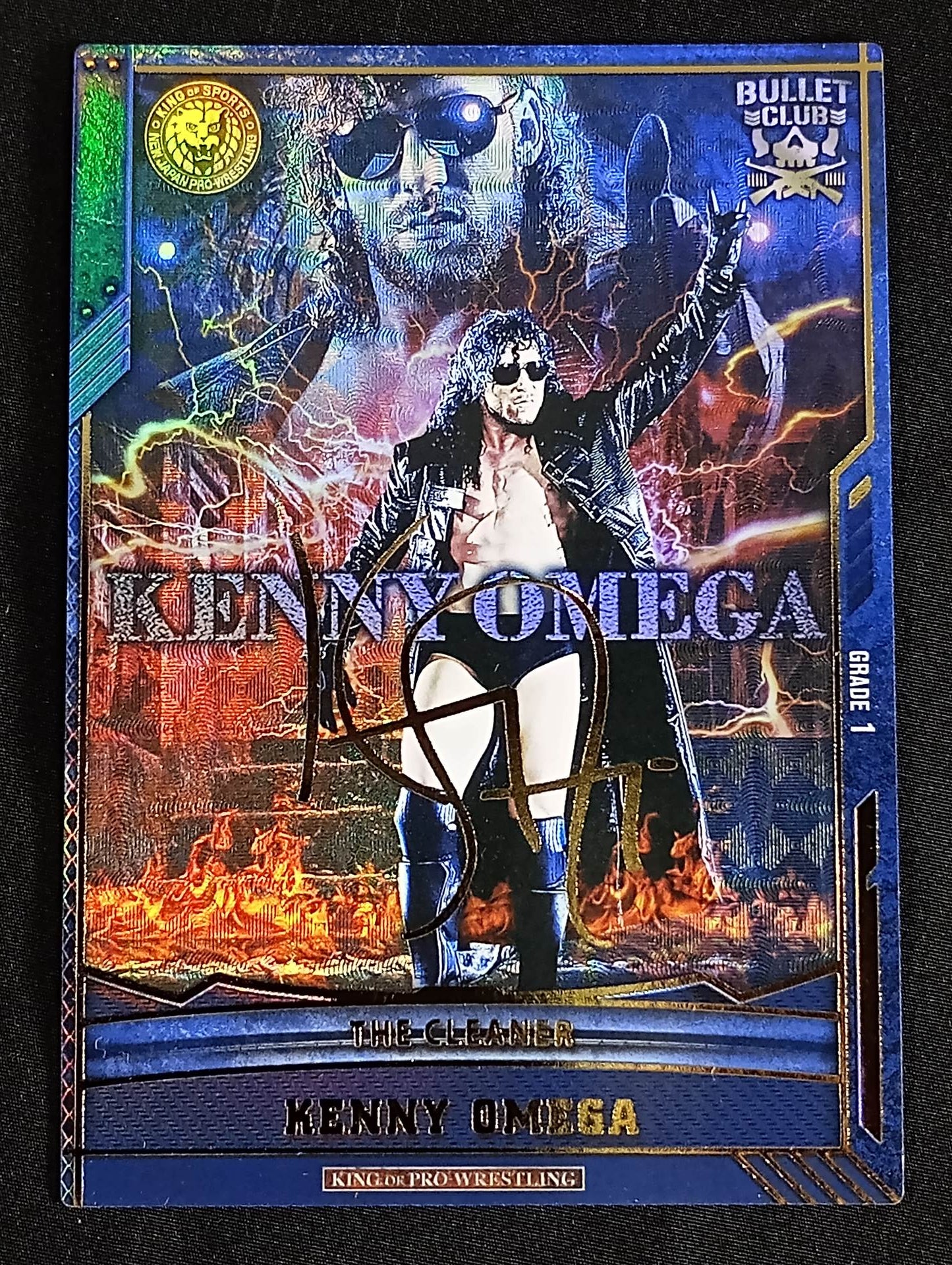 ケニー・オメガSP キンプロ