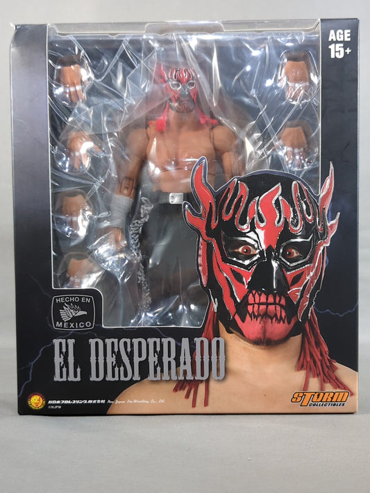 ★STORM COLLECTIBLES★ El Desperado (Black×Red ver.)
