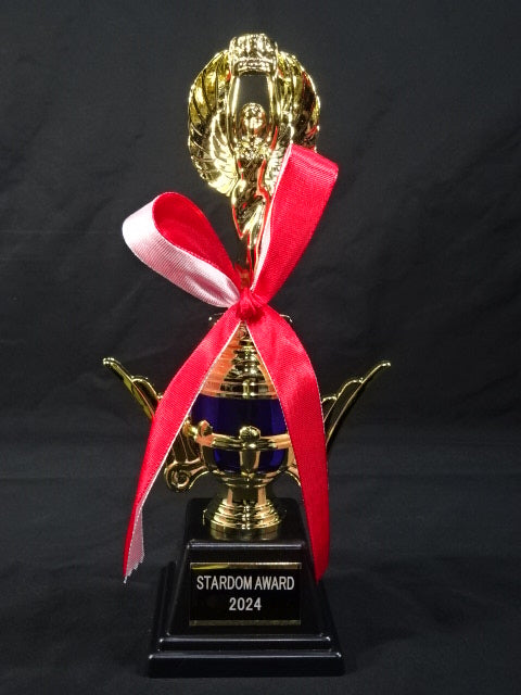 ★STARDOM AWARD 2024★ レプリカ記念トロフィー