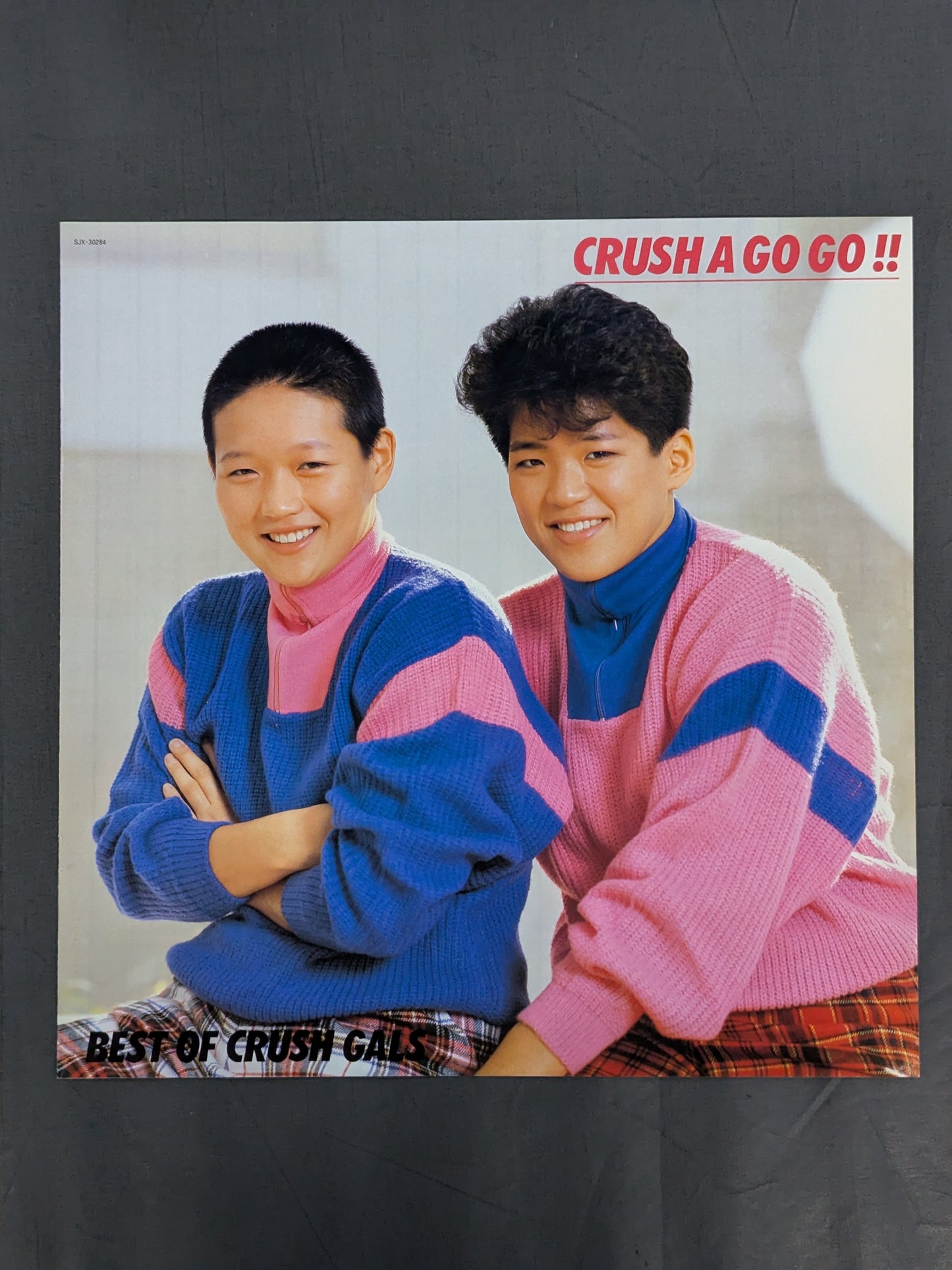 Best of Clash Gals CRUSH A GO GO