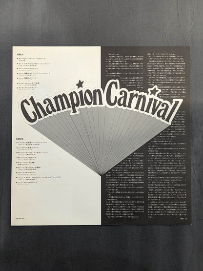 ★ Champion Carnival with ★ sticker