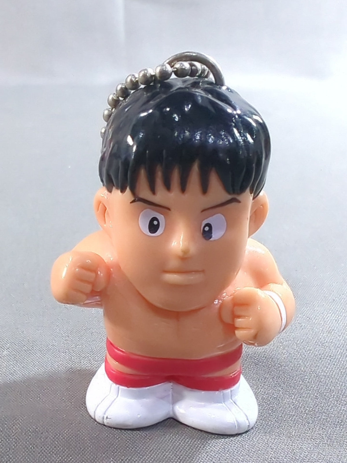 武藤敬司(赤) マスコットキーホルダー