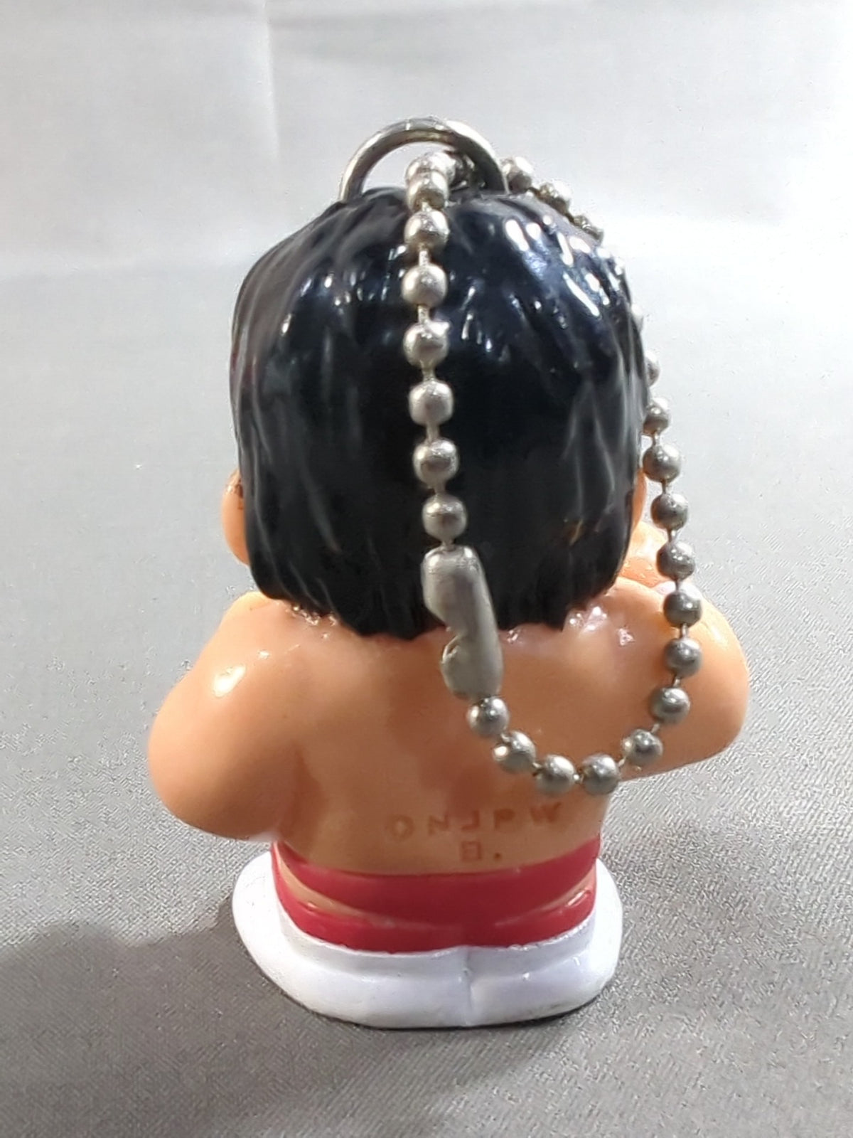 武藤敬司(赤) マスコットキーホルダー