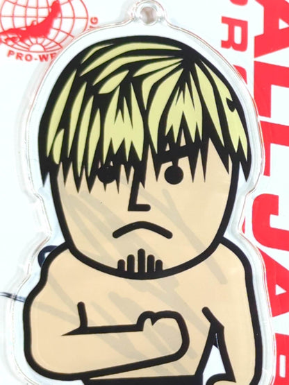 【直筆サイン入り】田村男児 キャラクターアクリルスタンドキーホルダー