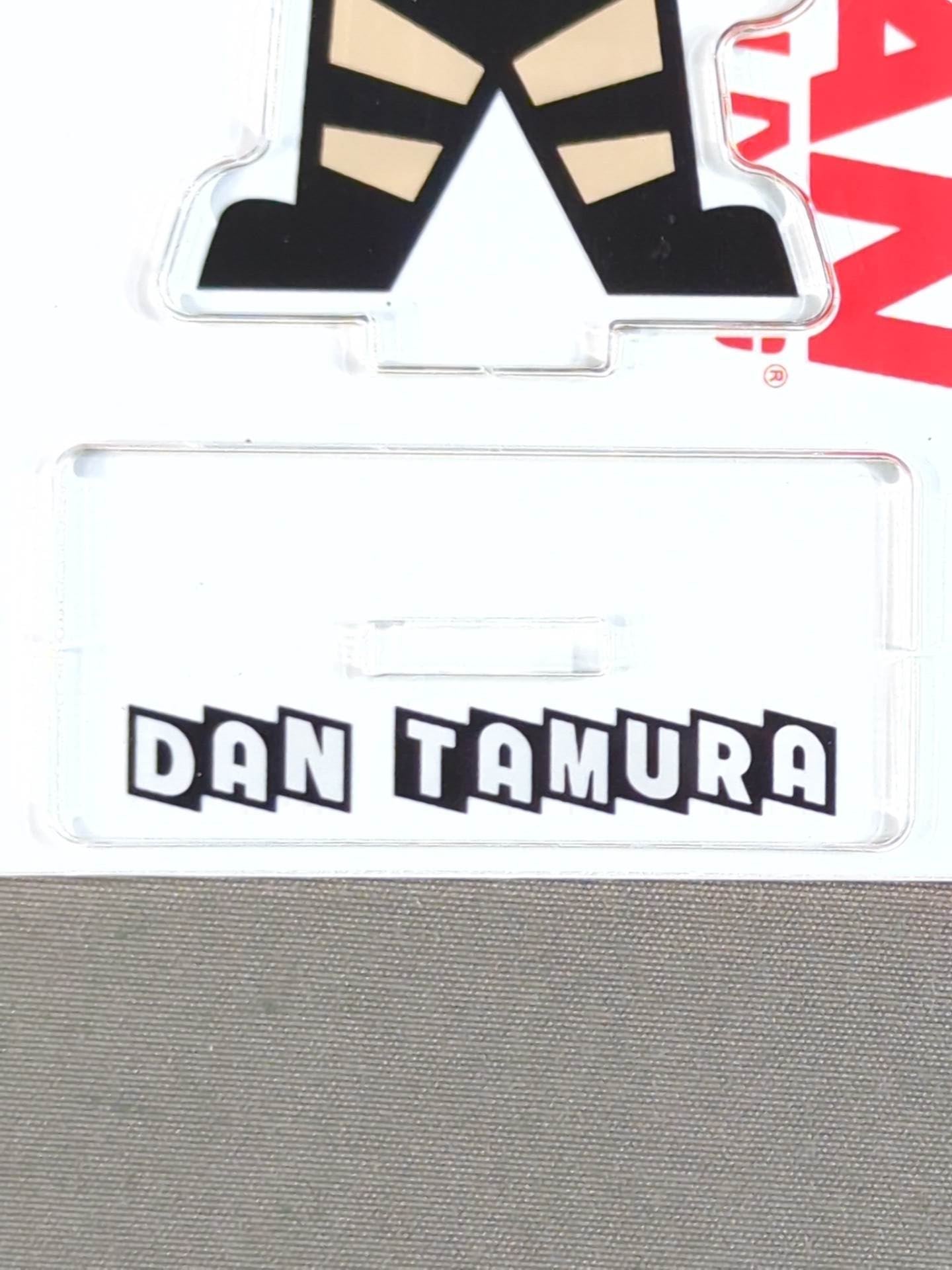 【直筆サイン入り】田村男児 キャラクターアクリルスタンドキーホルダー