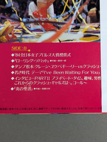 ～熱血の記録～ ドキュメント!クラッシュ・ギャルズ