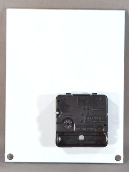 Kento Miyahara  Acrylic Clock