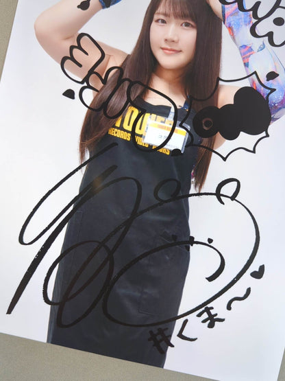 Koguma  STARDOM ×TOWER RECORDS 2024 Pro-Photo 