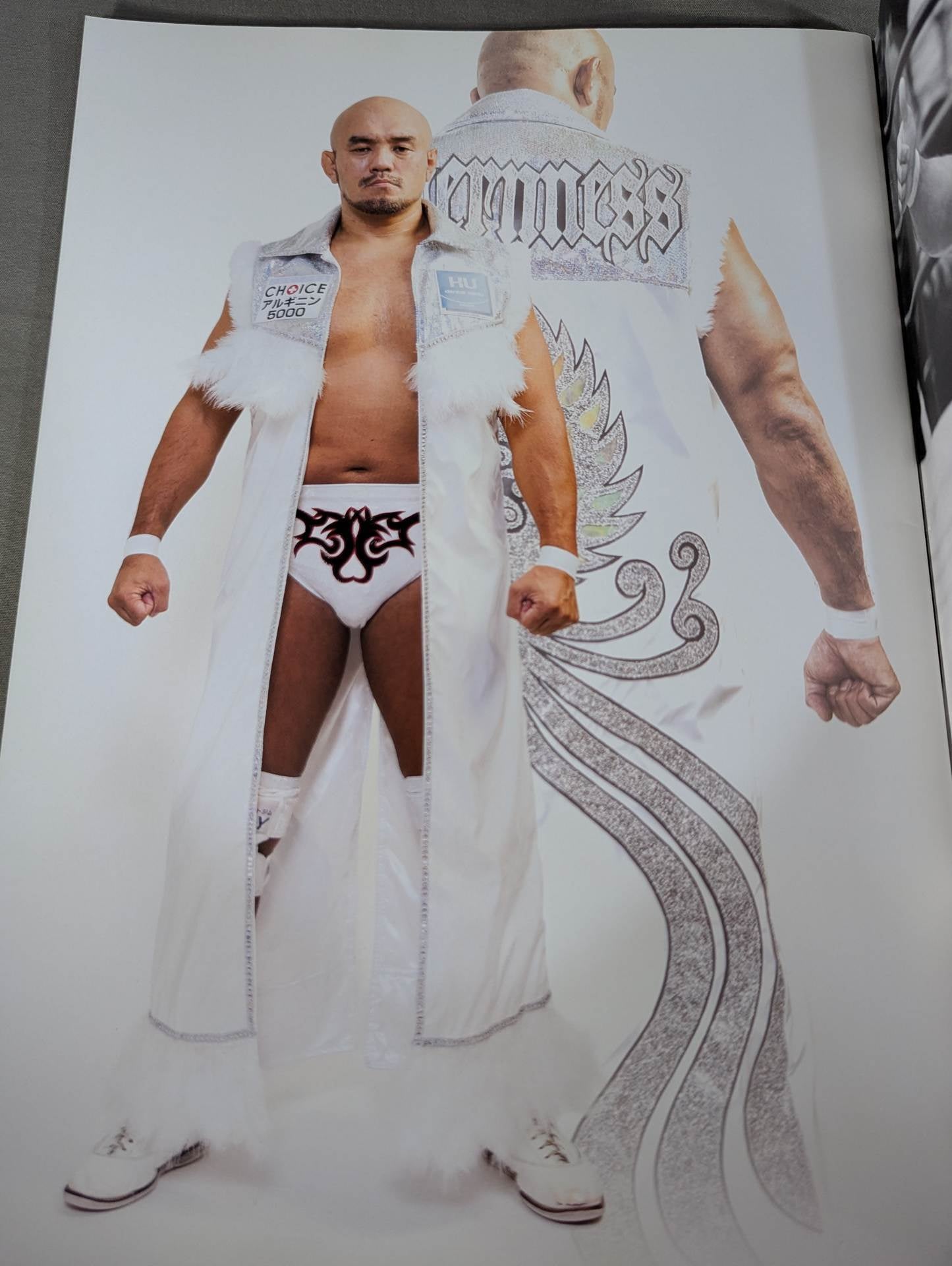 Jun Akiyama & Takao Omori  Debut 25th Anniversary Photo Book