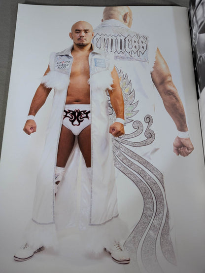 Jun Akiyama & Takao Omori  Debut 25th Anniversary Photo Book