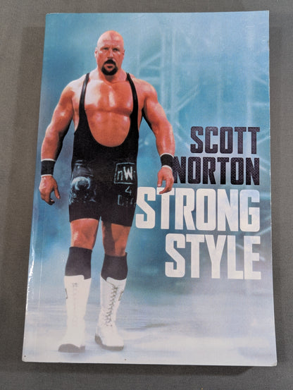 STRONG STYLE