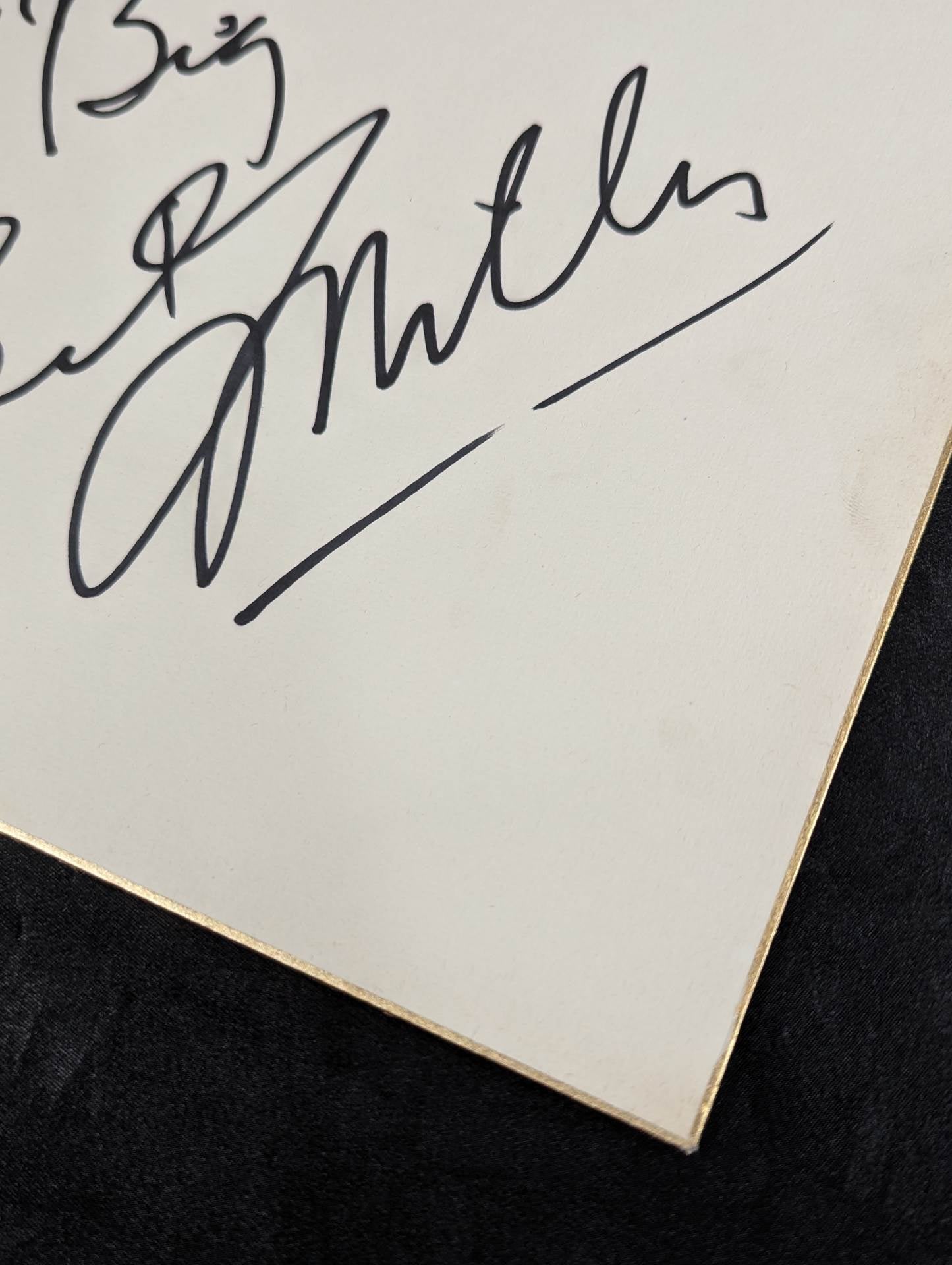 ビッグ・ビル・ミラー – 闘道館