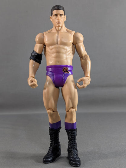 Cody Rhodes  (purple pants)