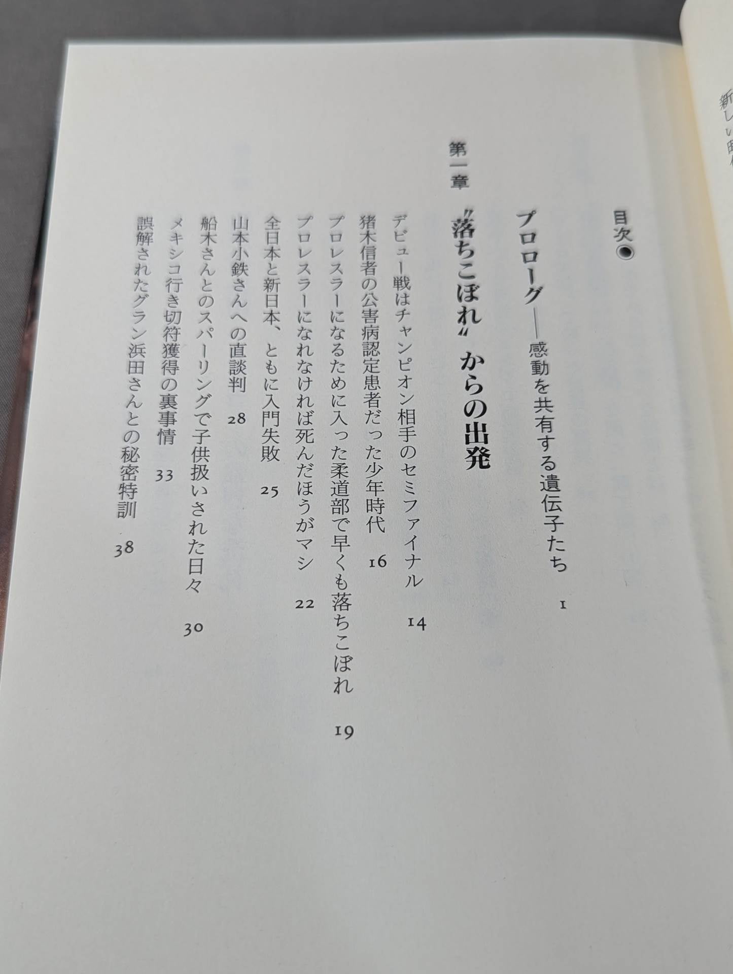 素顔のマスクマン