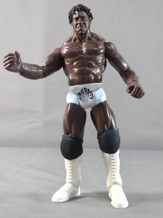 Booker T (white pants)