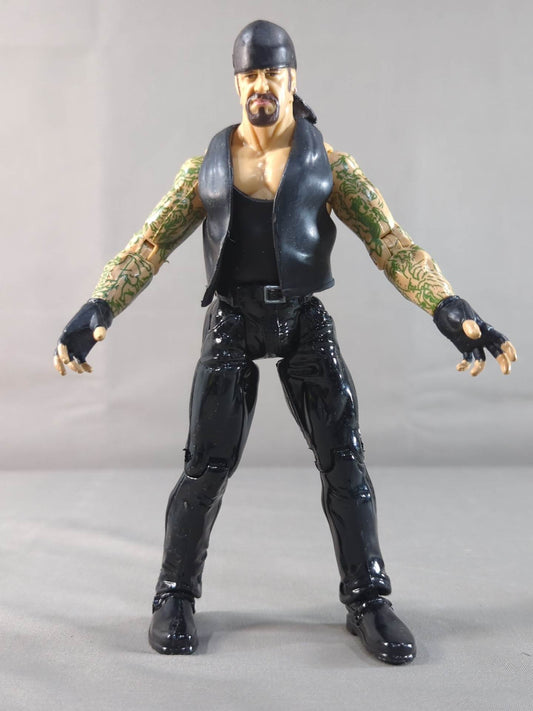 The Undertaker (Black Vest)