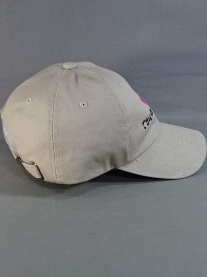 ひめか「でかいはかわいい」キャップ