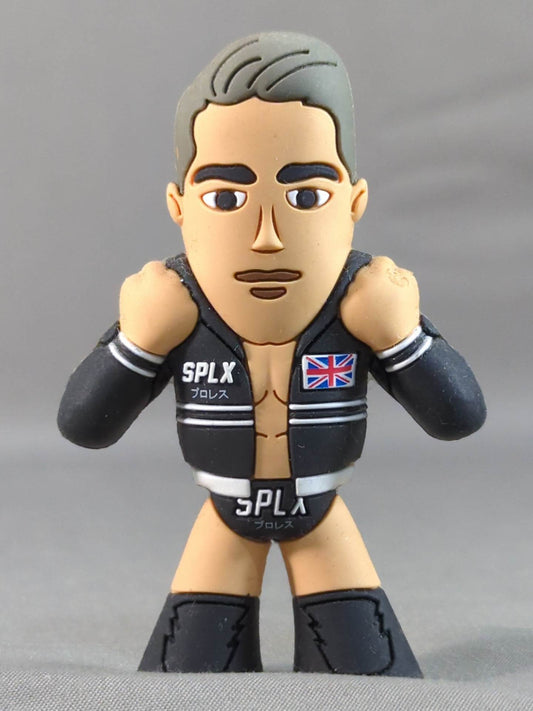ザック・セイバーJr. MICRO BRAWLERS ミニフィギュア