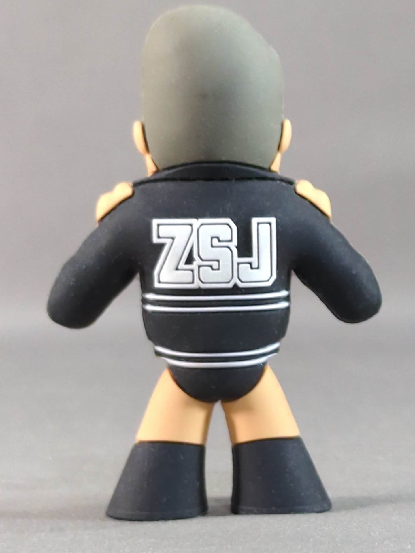 ザック・セイバーJr. MICRO BRAWLERS ミニフィギュア