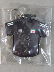 田口隆祐 新日本プロレス ロゴTシャツラバーキーホルダー – 闘道館