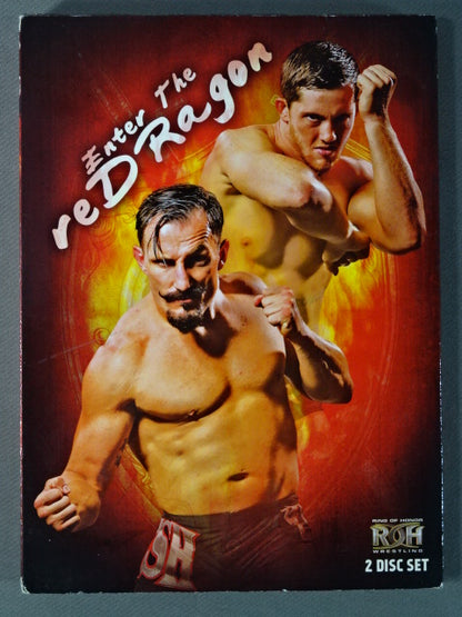 ROH Enter The reDragon