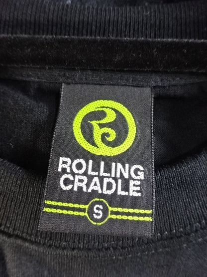 エル・デスペラード×ROLLING CRADLE コラボTシャツ(ブラック)