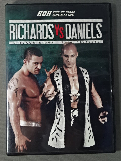 ROH RICHARDS vs. DANIELS