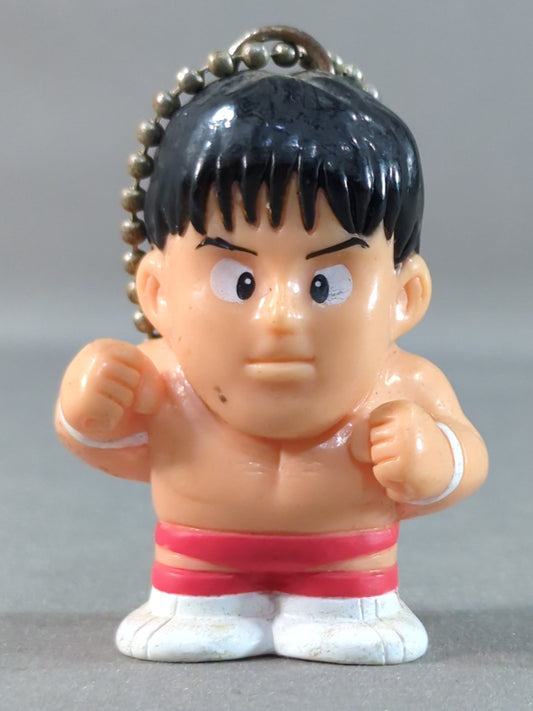 Muto Keiji  (Red) Mascot Keychain