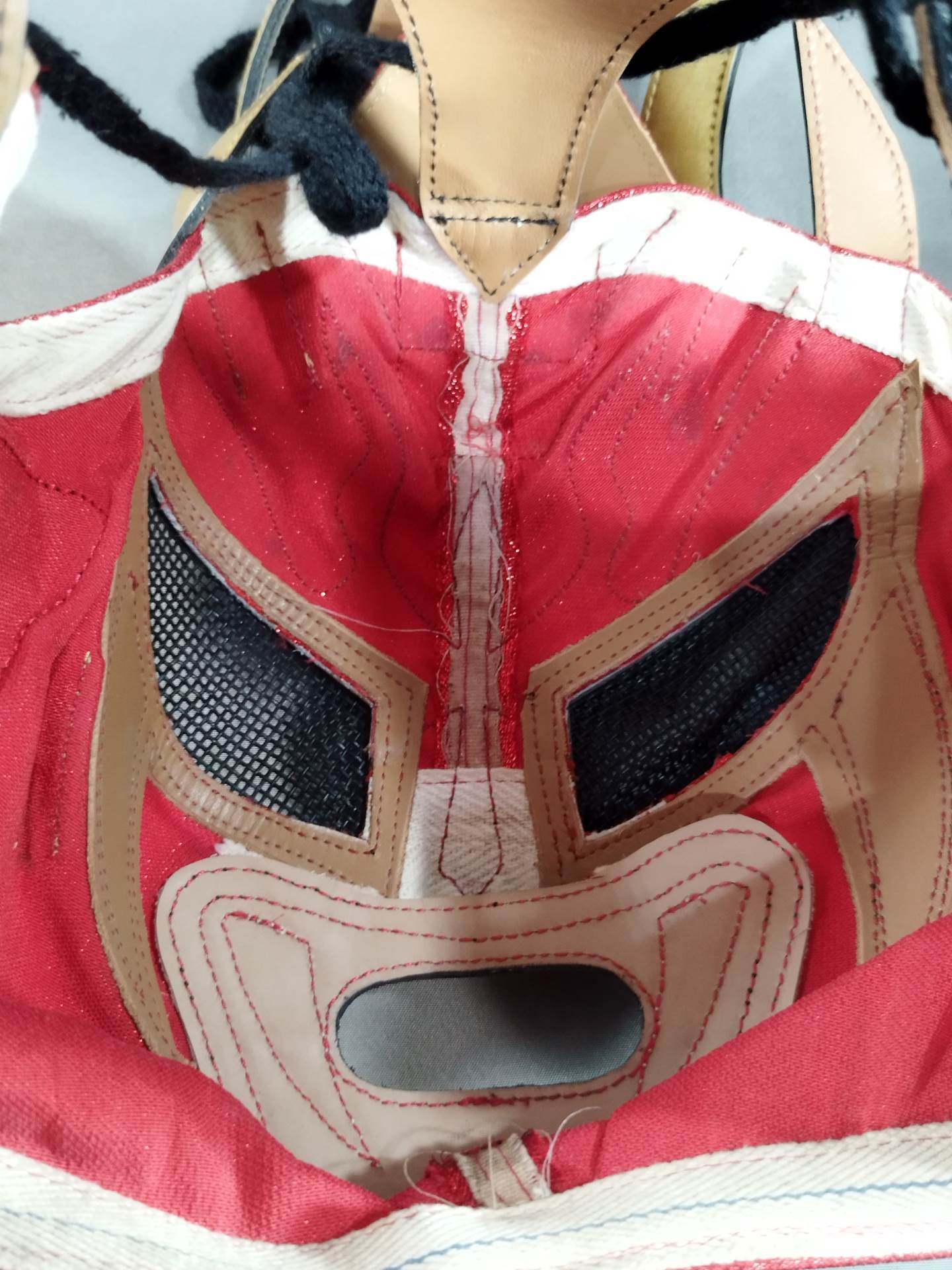獣神サンダーライガー