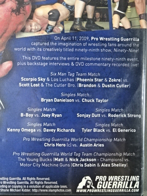 PWG NINETY-NINE