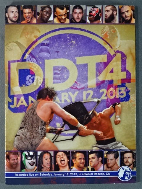 PWG DDT4 2013