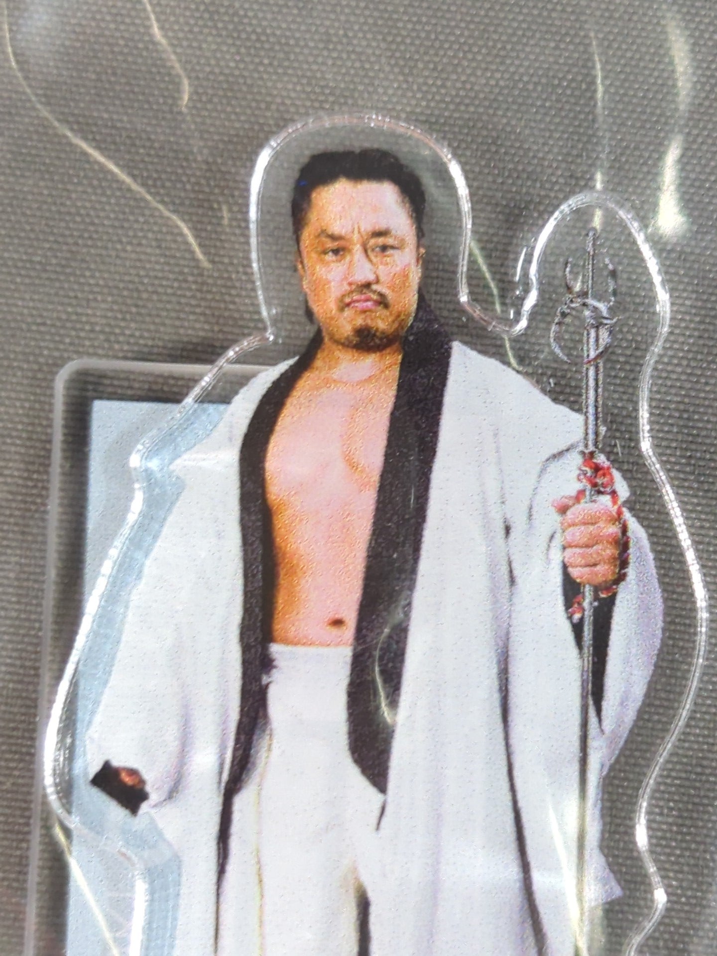 シンニチプレミアムくじ　アクリルスタンド ☆シンニチプレミアムくじ☆ 藤田晃生 アクリルスタンド – 闘道館
